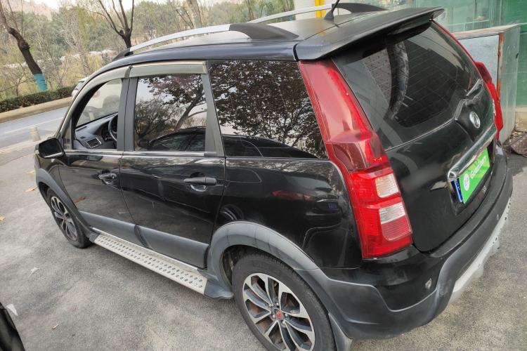 Used FORTHING Joyear X5 2013 1.8T Manual Luxury Model
