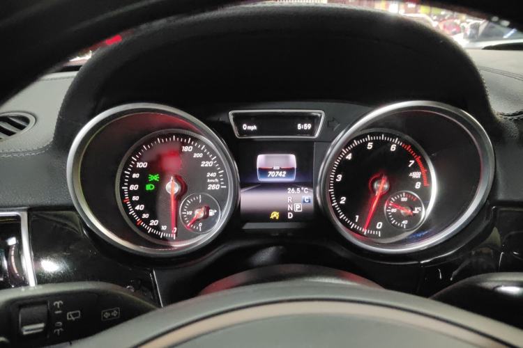 Used Mercedes-Benz GLE-Class 2017 GLE 320 4MATIC Dynamic Model