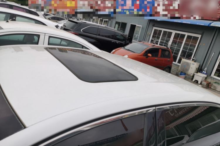 Used Peugeot 408 2014 1.8L Automatic Luxury Edition