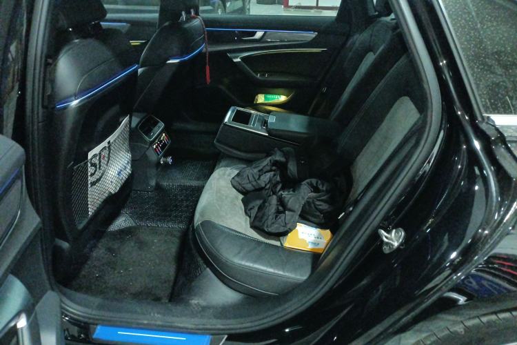 Used Audi A6L 2022 45 TFSI quattro Prestige Dynamic Edition