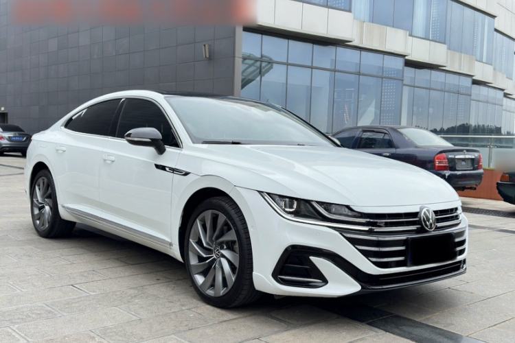 Used Volkswagen FAW-Volkswagen CC 2021 380TSI Striking Edition
