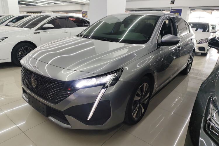 Used Peugeot 408 2022 1.6T Dream Edition