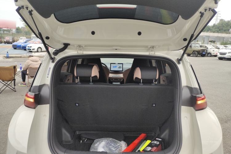 Used BYD Seagull 2025 Intelligent Driving Version 305 km Dynamic Edition