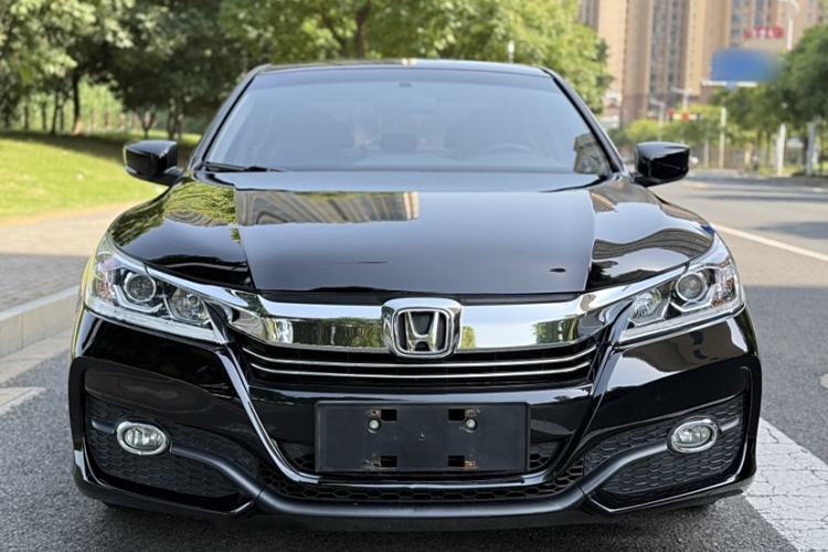 Used Honda Accord 2016 2.0L Elite Edition
