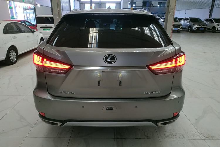 Used Lexus RX 2020 Facelifted 300 4x4 Elegant Edition
