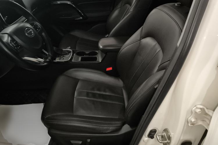 Used GAC Trumpchi GS4 2019 270T Automatic Two-Wheel Drive Luxury Smart Connectivity Model
