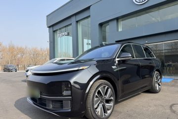 Used Li Auto L8 2023 Max model