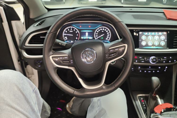 Used Buick GT 2019 18T Automatic Connected Elite Model China V Standard
