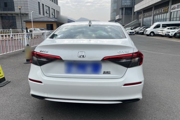 Used Honda Civic 2023 240TURBO CVT Dynamic Edition