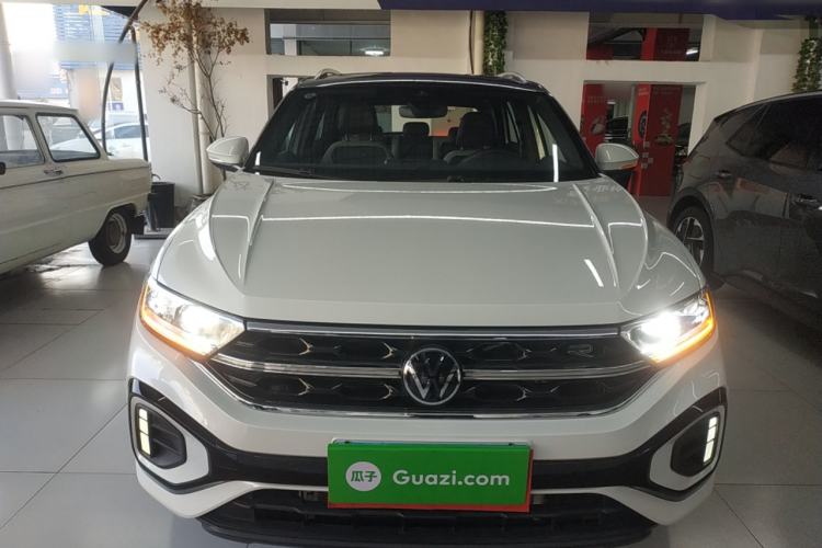 Used Volkswagen T-ROC 2023 300TSI DSG Two-Wheel Drive Starlight Edition