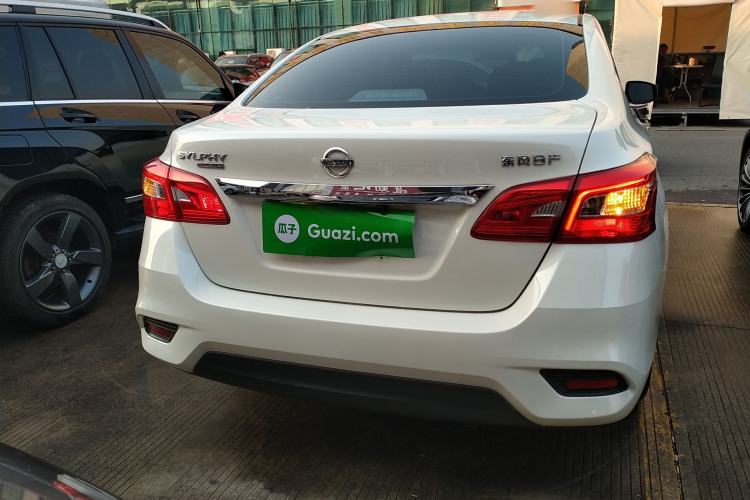 Used Nissan Sylphy 2024 Classic 1.6XE CVT Comfort Edition
