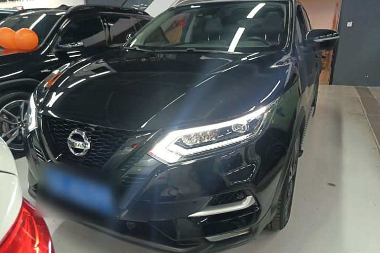 Used Nissan Qashqai 2022 2.0L CVT XV Prem·Night Edition
