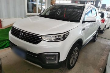 Used Changan CS55 2019 1.5T Automatic Colorful Edition China VI Standard