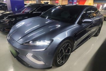 Used BYD Seal 2022 700 km Long-Range Rear-Wheel-Drive Version