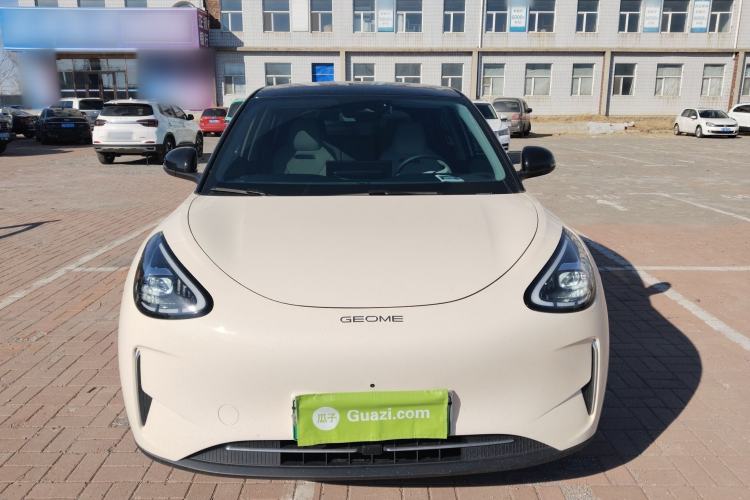 Used  Geome 2025 UP 410km Exploration+ Edition
