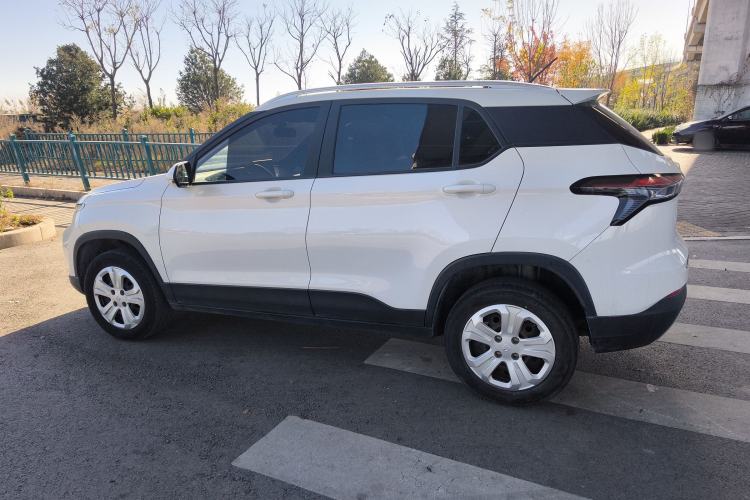 Used Baojun 510 2019 1.5L CVT Enjoyment Model China VI Emission Standard
