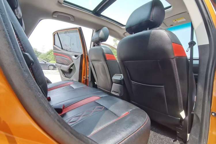 Used Soueast DX3 2016 1.5T SRG CVT Flagship Edition
