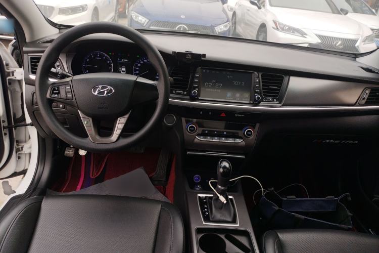 Used Hyundai Mistra 2019 1.8L Automatic Smart GLS Commemorative Model China VI Standard
