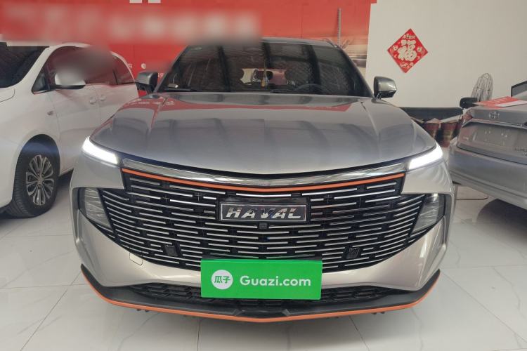 Used Haval XY 2022 1.5T Smart Enjoyment Edition DHT