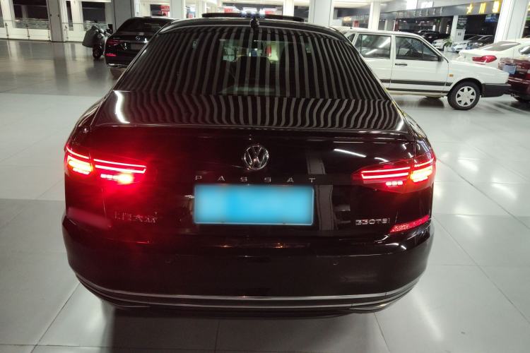 Used Volkswagen Passat 2020 280TSI Business Edition China VI Standard
