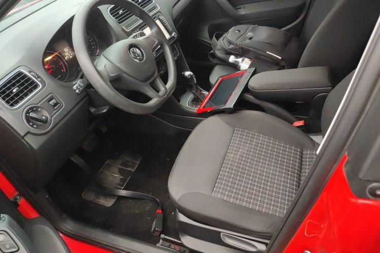 Used Volkswagen Polo 2014 1.6L Automatic Comfort Edition