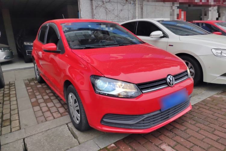 Used Volkswagen Polo 2016 1.4L Automatic Trendy Model
