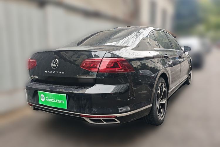 Used Volkswagen Magotan 2023 2 Million Units Commemorative Edition 330TSI DSG Luxury Version