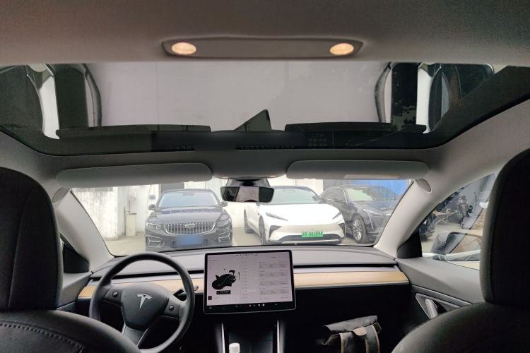 Used Tesla Model 3 2020 Revised Version Standard Range Rear-Wheel Drive – Upgraded Edition