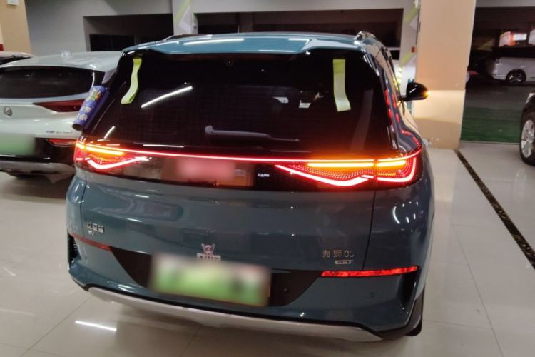 Used BYD Sealion 05 EV 2025 520 km Smart Cruise Version