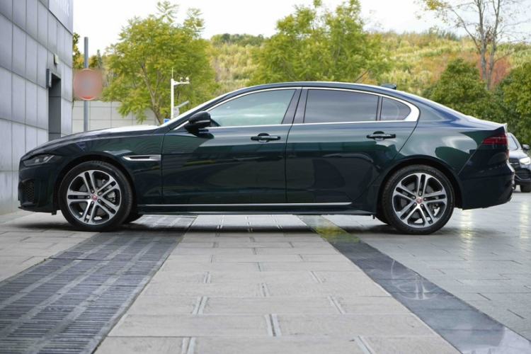 Used Jaguar XEL 2024 2.0T 250 PS R-DYNAMIC S Advanced Sport Edition

