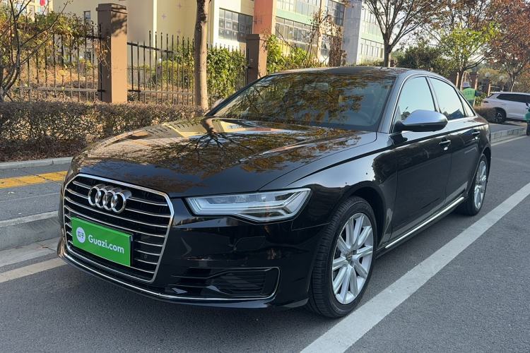 Used Audi A6L 2018 30th Anniversary Edition TFSI Trendy Model
