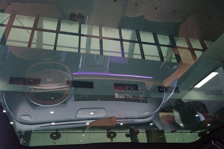 Used XPeng G9 2025 625 Long-Range Max