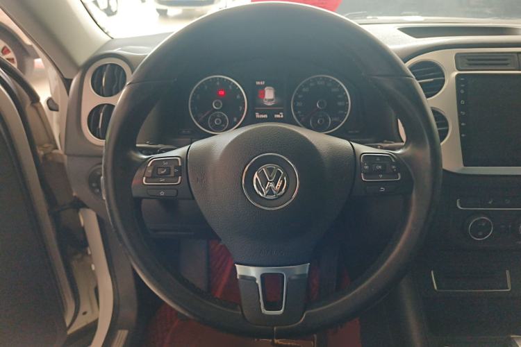 Used Volkswagen Tiguan 2016 300TSI Automatic Two-Wheel Drive Luxury Edition
