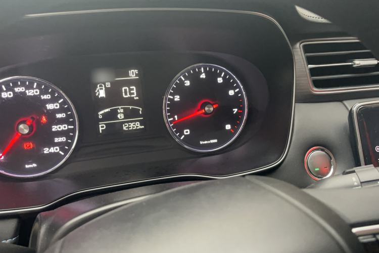 Used Roewe RX5 2020 PLUS 300TGI Automatic Ali National Style Luxury Edition
