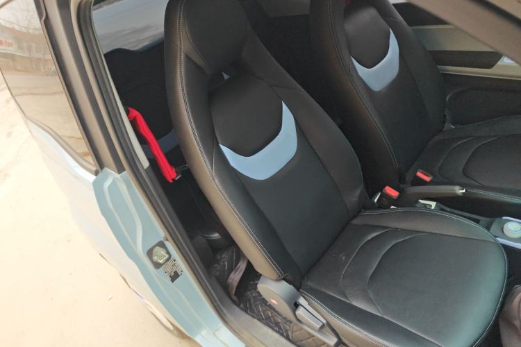 Used Chery QQ Ice Cream 2023 120km Ice Cream-Type Lithium Iron Phosphate