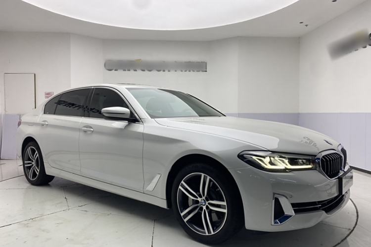 Used BMW 5 Series 2023 530Li Leading Edition Luxury Package
