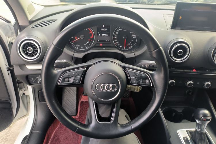 Used Audi A3 2019 Limousine 35 TFSI Ambition China V
