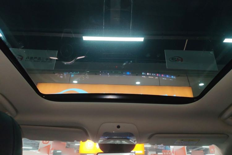 Used VOYAH FREE 2024 Ultra-Long Range Intelligent Driving Version
