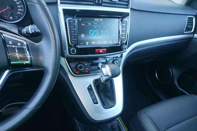 Used Haval M6 2019 1.5T DCT Two-Wheel Drive Value Edition China VI Standard