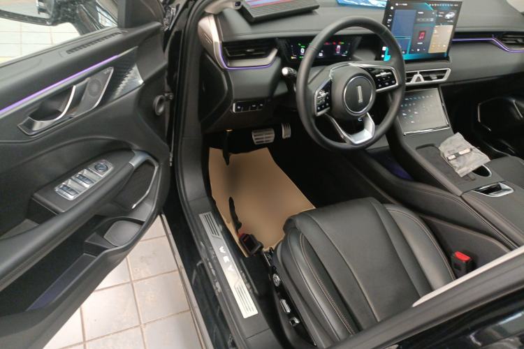 Used Wey Mocha New Energy 2024 Hi4 Four-Wheel Drive Long-Range Version