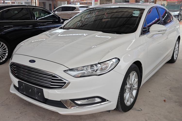 Used Ford Mondeo 2018 EcoBoost 200 Stylish Model