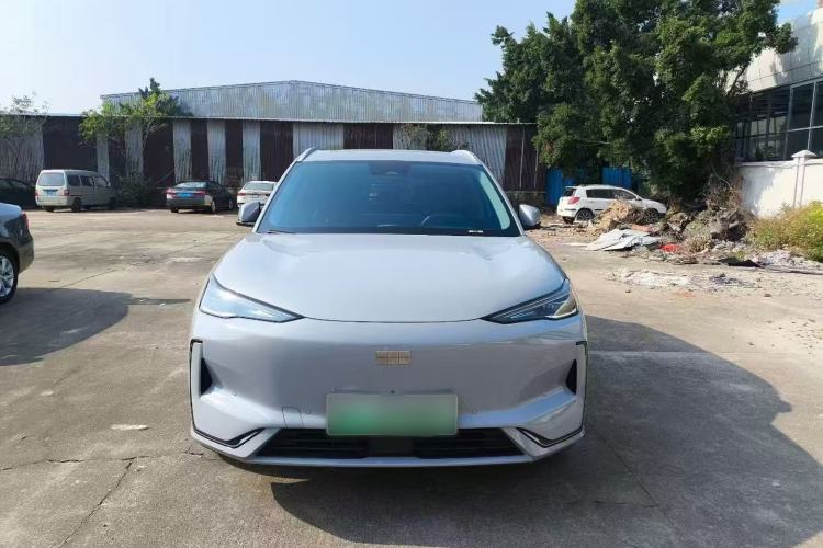 Used  E5 2024 530km Starship Edition
