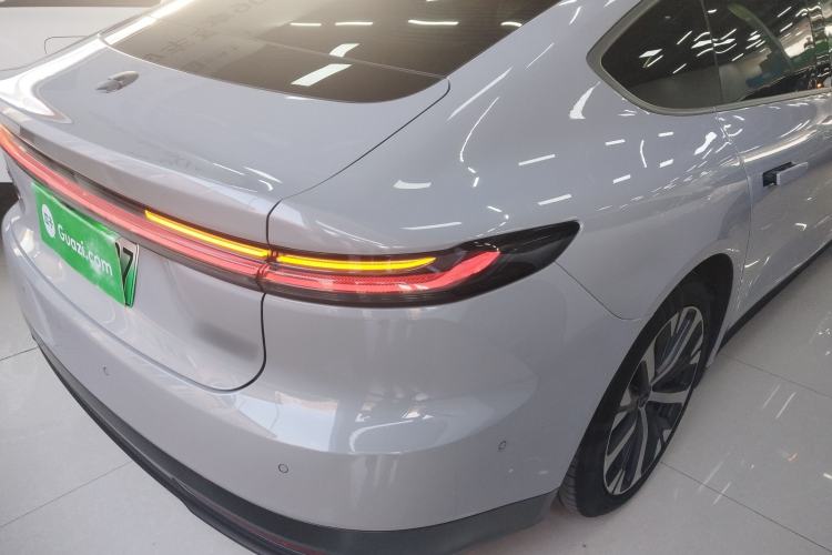 Used Nio ET7 2022 100kWh First Edition
