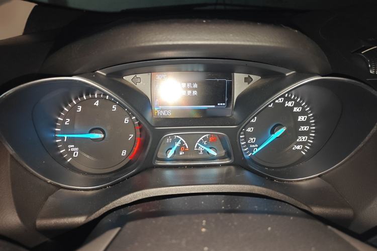 Used Ford Kuga 2015 1.5L GTDi Four-Wheel-Drive Elite Model