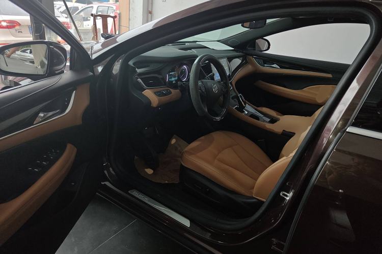 Used Buick LaCrosse 2016 20T Elite Edition
