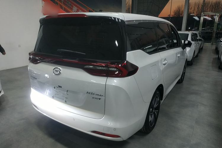 Used GAC Trumpchi M6 2023 PRO 270T DCT Luxury Edition