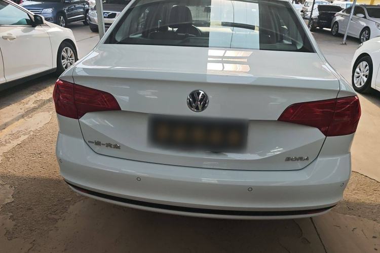 Used Volkswagen Bora 2019 Facelift Bora·Legend 1.5L Automatic Fashion Edition China VI Standard
