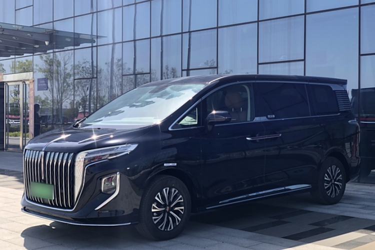 Used Hongqi HQ9 PHEV 2024 2.0T Four-Wheel Drive Business Edition
