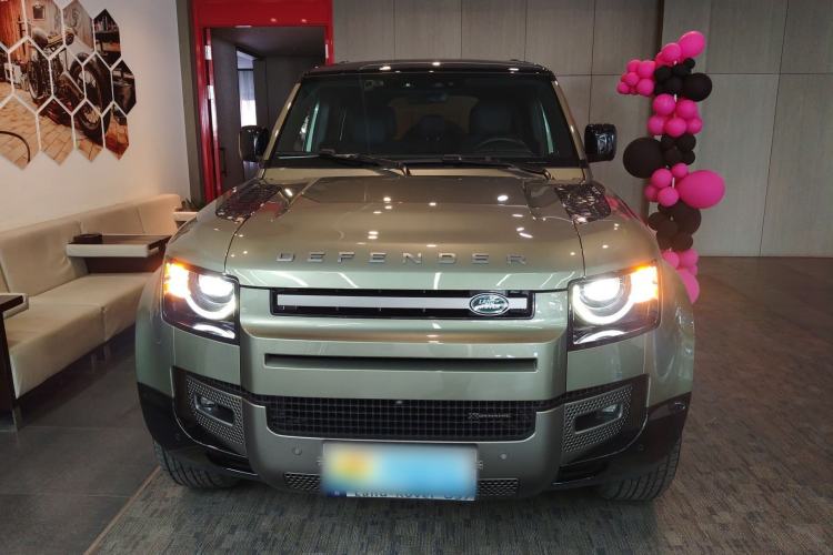 Used Land Rover Defender 2023 Facelift 110 3.0T P400 X-DYNAMIC HSE