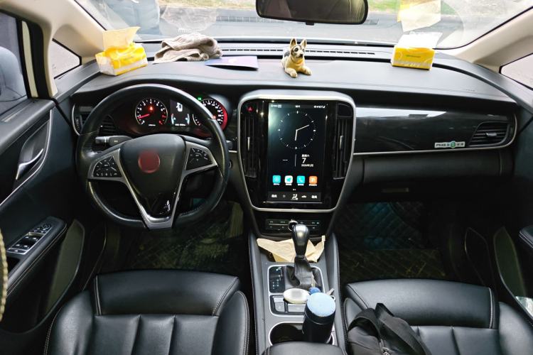 Used BYD Song MAX 2017 1.5T Automatic Smart Connect Elite 7-Seater